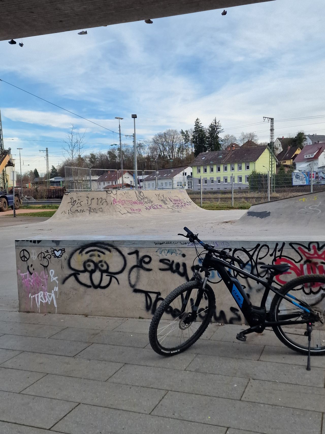 Donaueschingen skatepark — photo 1