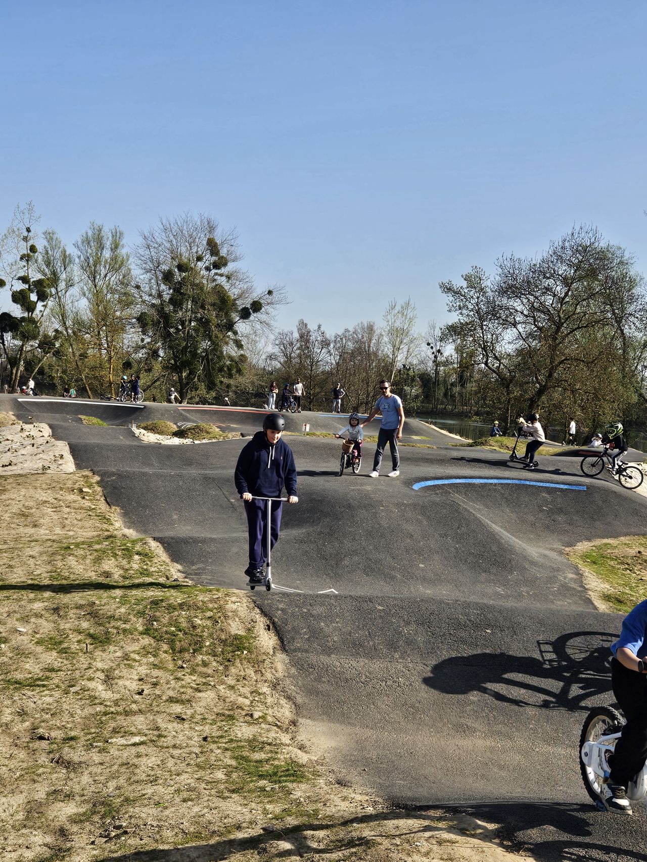 Pumptrack de Trevoux — photo 1