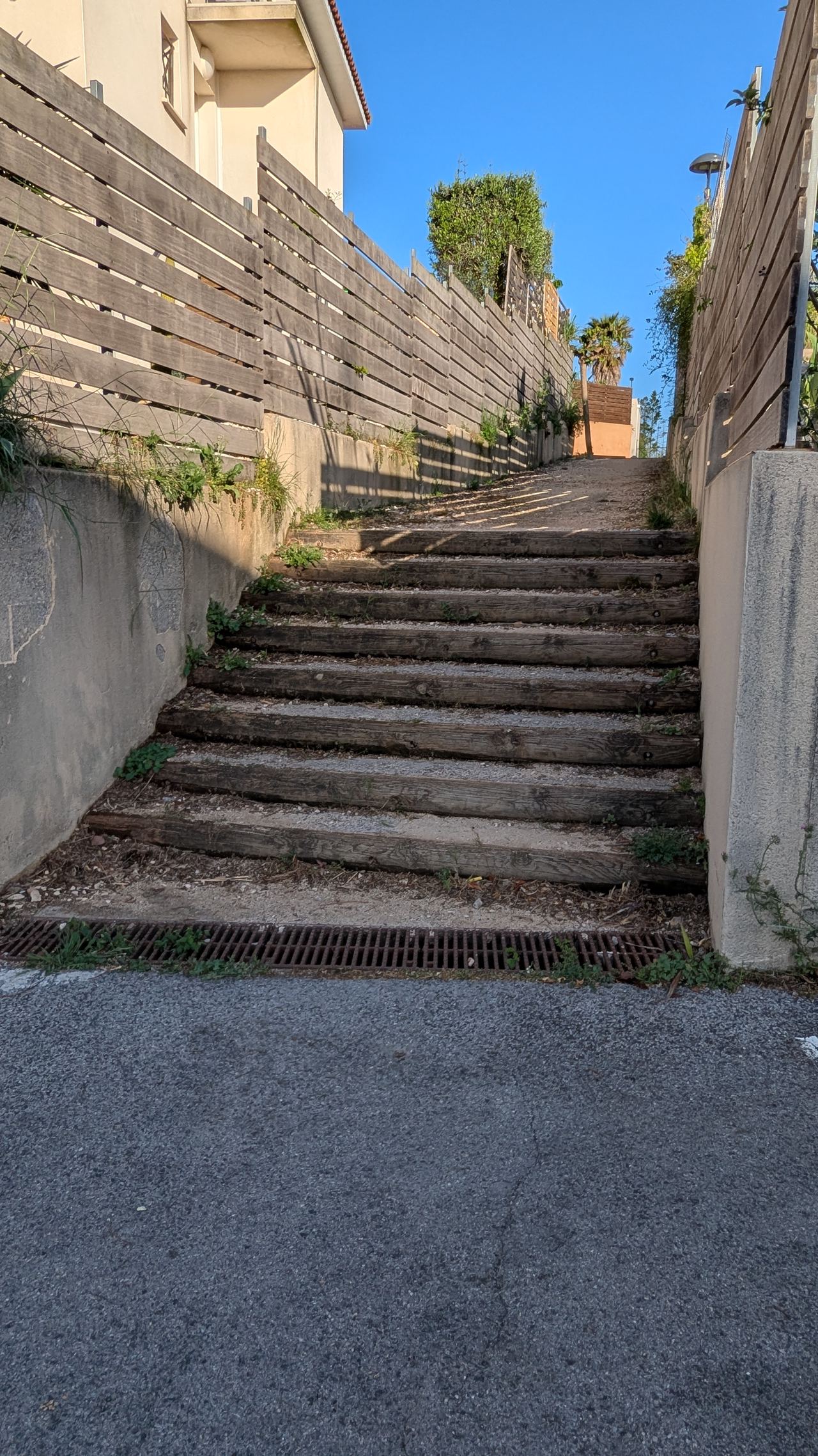 Escalier — photo 1