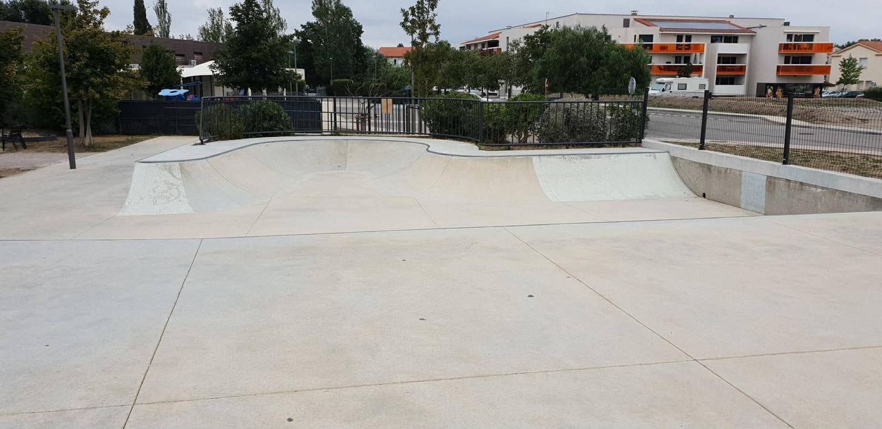 Skatepark Canohes — photo 1