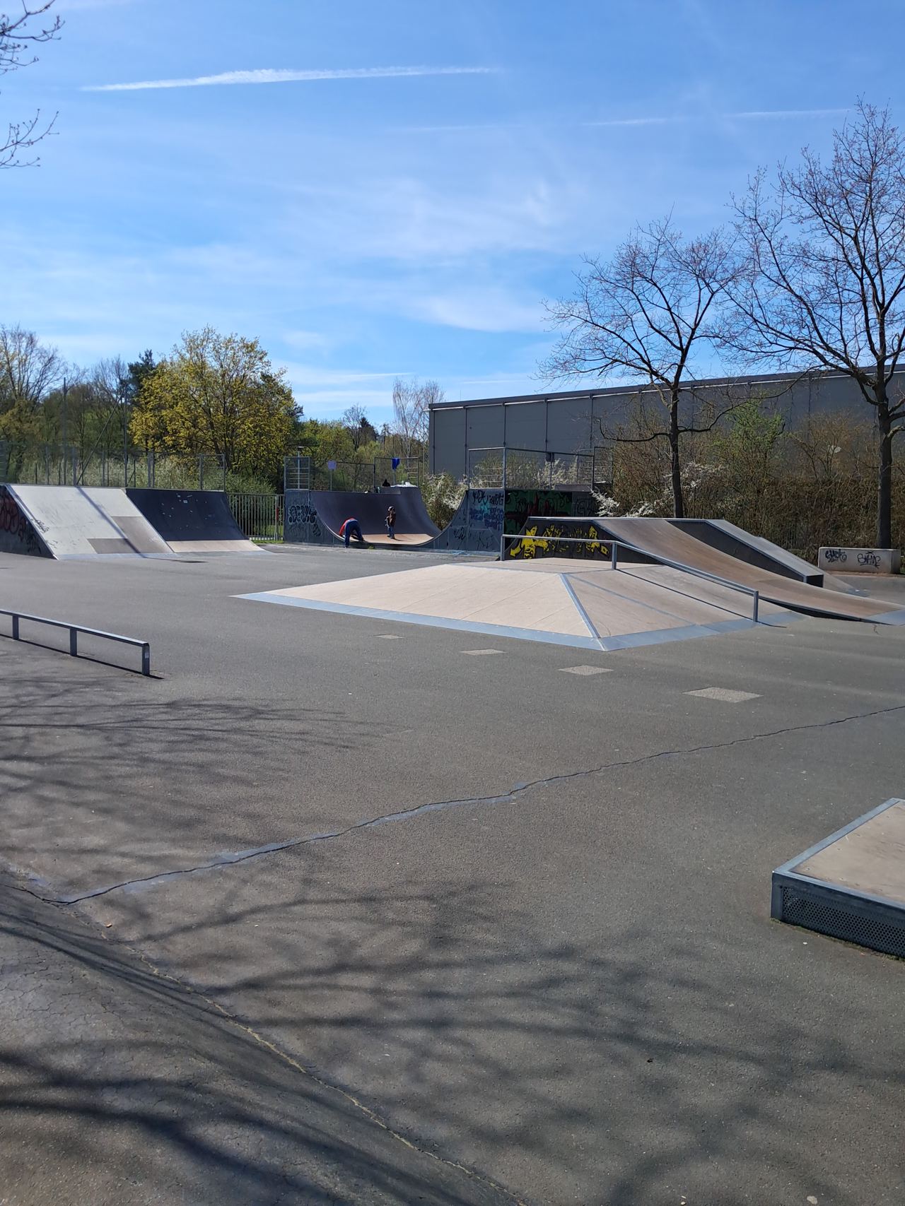 Skatepark Oberasbach — photo 1