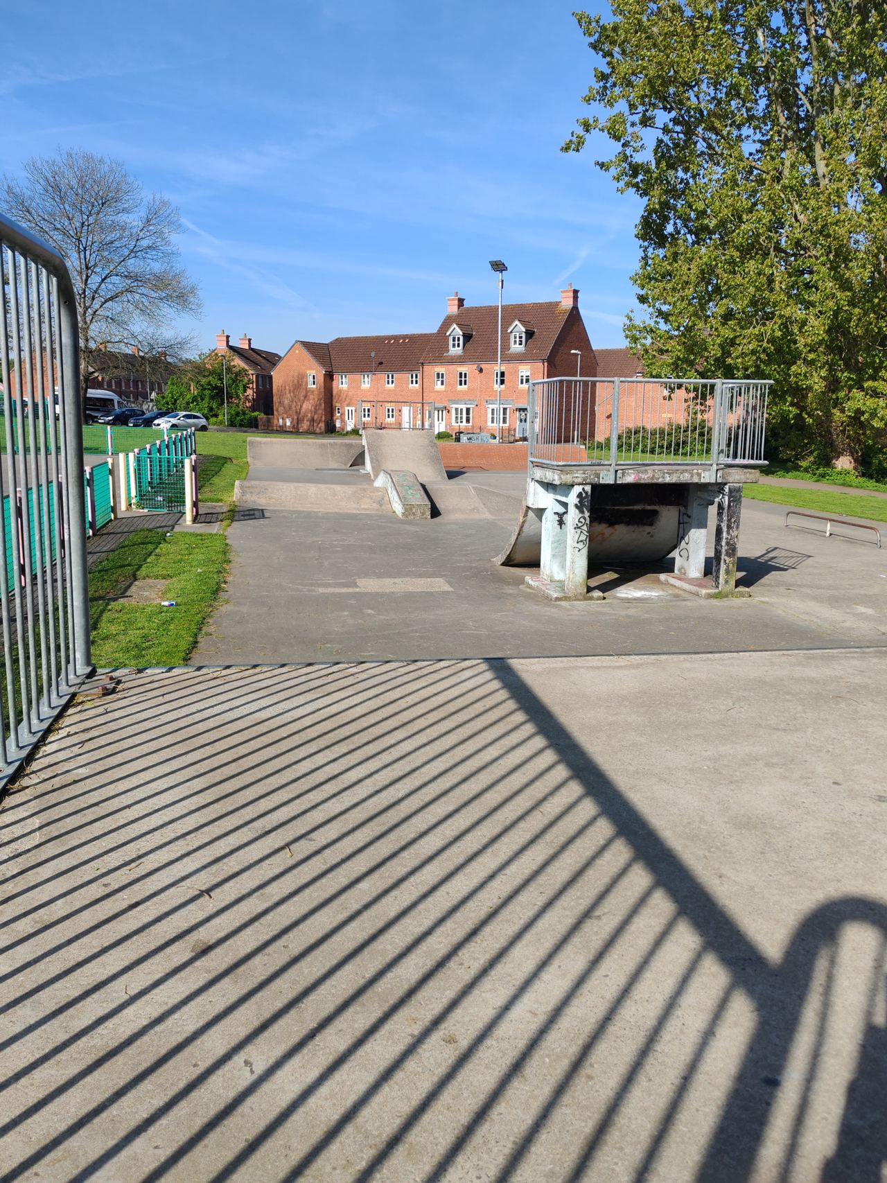 Chard Skatepark — photo 1