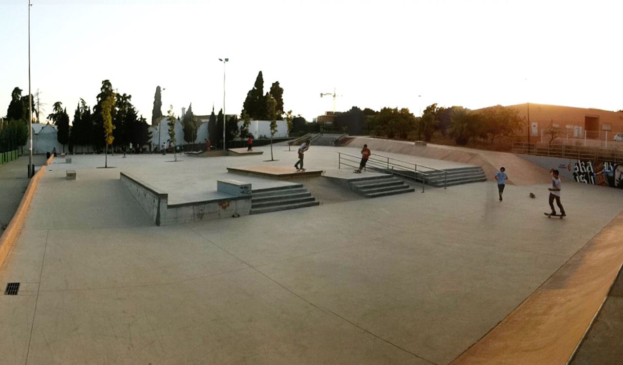 Figueretas skatepark — photo 1