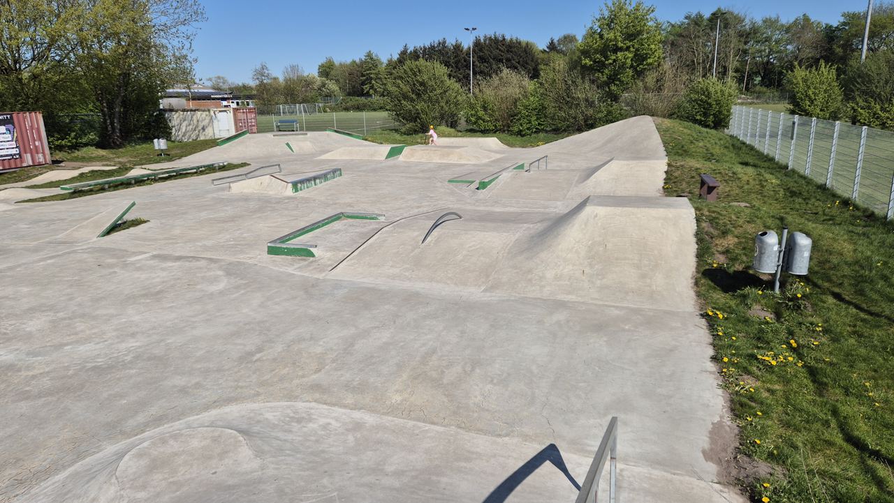 Skatepark Handewitt — photo 1