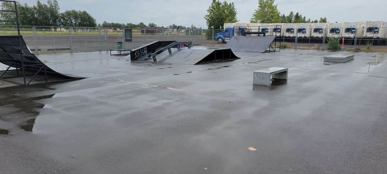 Kenai skatepark — photo 1