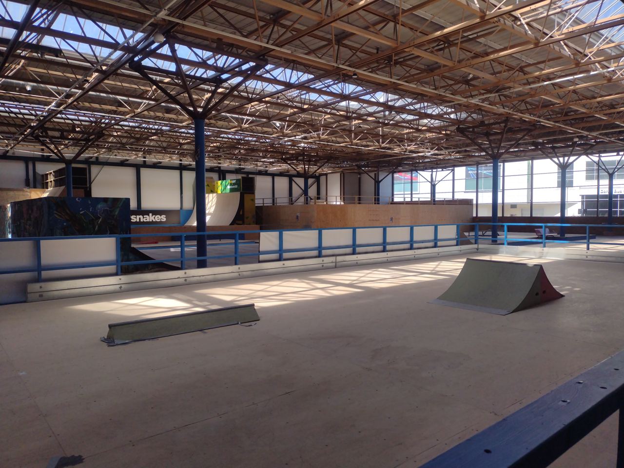 Flo skatepark derby — photo 1